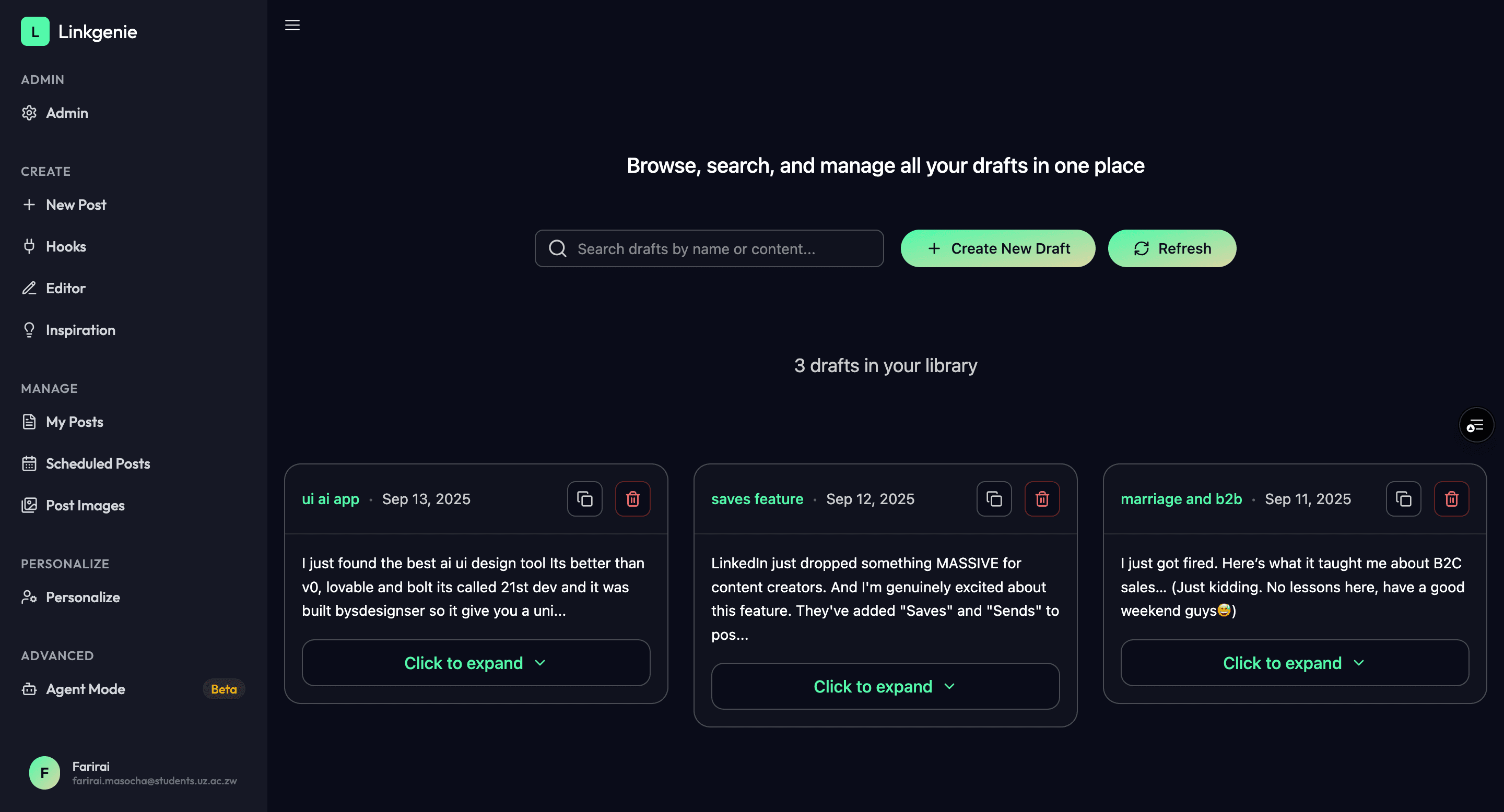 Edit & Optimize Your Posts